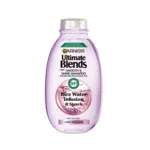 Garnier Ultimate Blends Rice Water Infusion & Starch Smooth & Shine Shampoo 300ml (Poland)