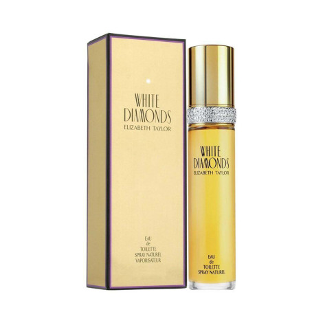 Elizabeth Taylor White Diamonds EDT Spray 100ml (USA)