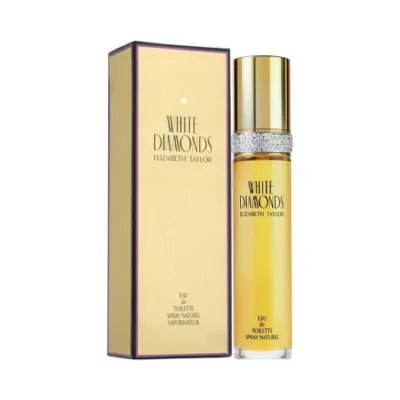Elizabeth Taylor White Diamonds EDT Spray 100ml (USA)