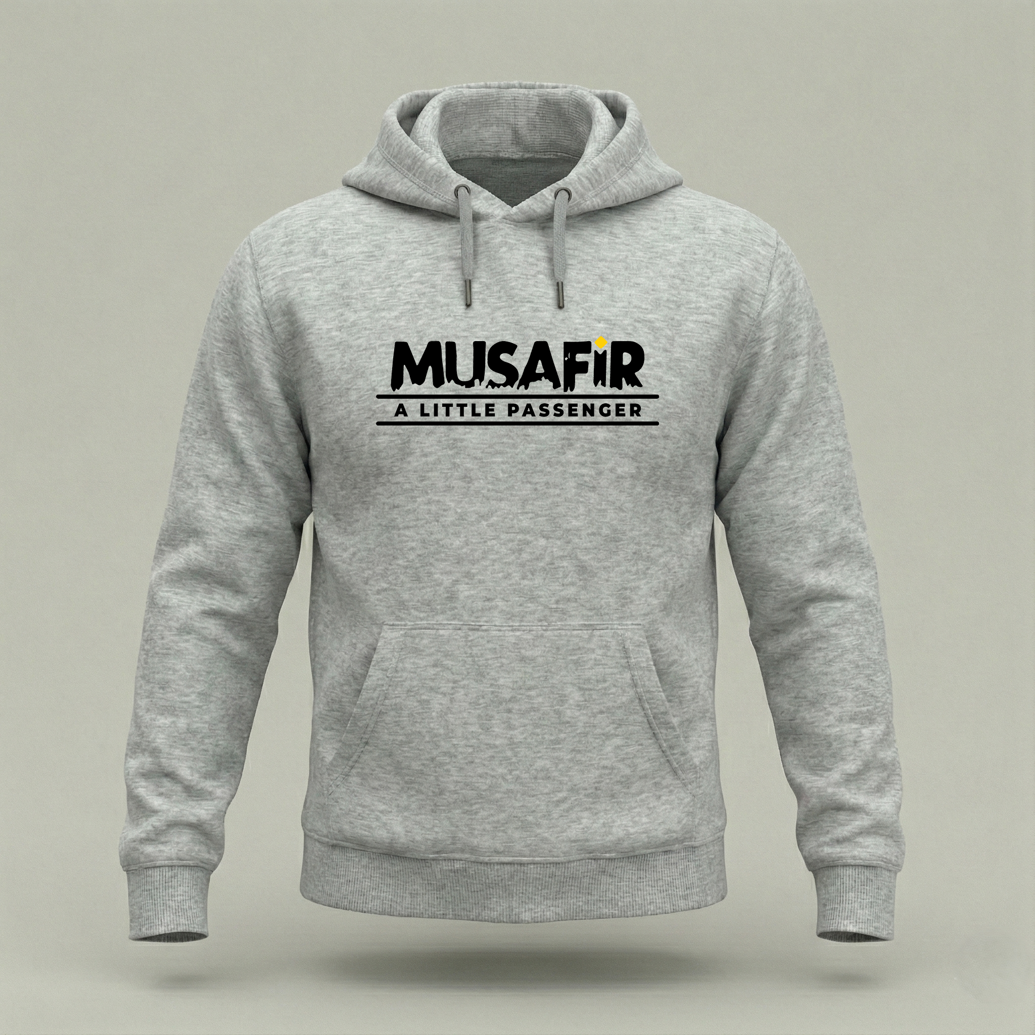 Men's Stylish Winter Hoodie