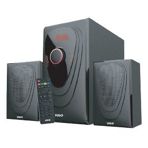 2:1 MULTIMEDIA SPEAKER- BLUES-MAX-02