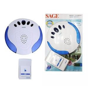 Sage Wireless Door Calling Bell