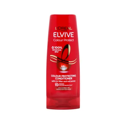 L'Oreal Elvive Colour Protecting Conditioner 300ml (France)