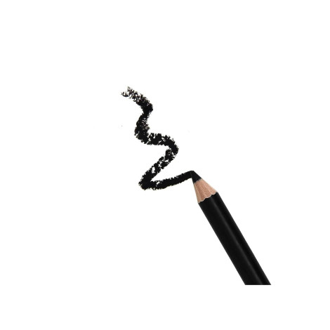 W7 Super Gel Deluxe Eyeliner - Blackest Black 1.5g (China)