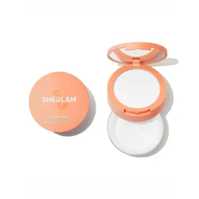 Sheglam Insta-Ready Face & Under Eye Setting Power Duo - Translucent (China)