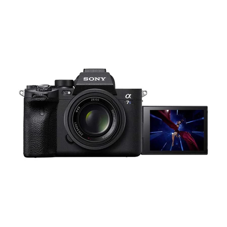Sony Alpha a7S III Full-Frame Mirrorless Camera Body ILCE-7SM3