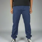Exclusive Men’s Twill Jogger Pant – Stylish & Comfortable