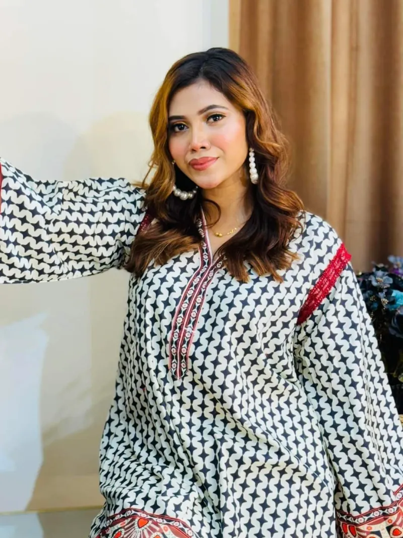 Women's Majolica Print Co-Ord Set in 6 Colours