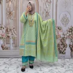 Premium Cotton Three-Piece Collection