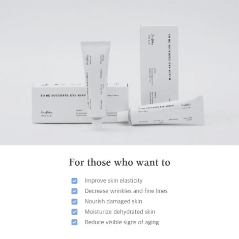 Dr. Althea To Be Youthful Eye Serum 25ml (Korea)