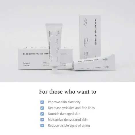 Dr. Althea To Be Youthful Eye Serum 25ml (Korea)