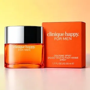 Clinique Happy For Men Cologne Spray Eau De Toilette Pour Homme 50ml (Switzerland)