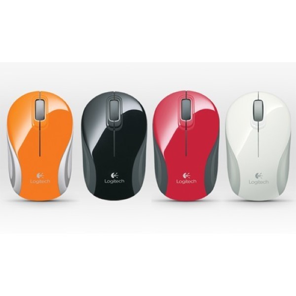 Logitech M187 Wireless Mini Mouse