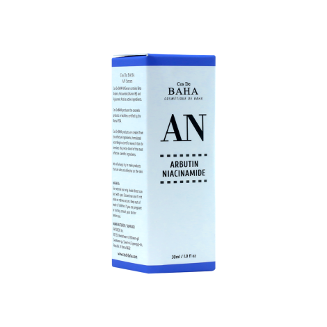 Cos De BAHA Arbutin Niacinamide Serum (AN) 30ml (Korea)