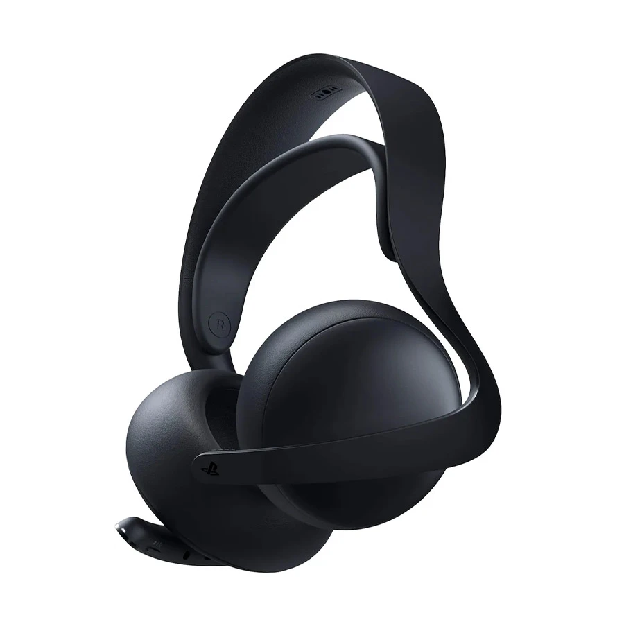 Sony PlayStation Pulse Elite Midnight Black Wireless Gaming Headset