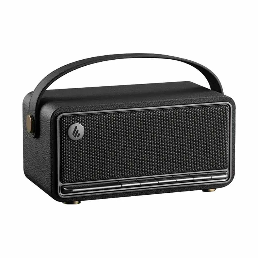 Edifier MP330 Retro Black Portable Bluetooth Speaker