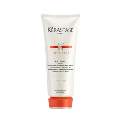 Kerastase Nutritive Lait Vital Conditioner 200ml (Spain)