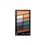 Wet N Wild - Color Icon 10 Palette eyeshadow Cosmic Collision (China)