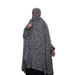 Short Khimar
