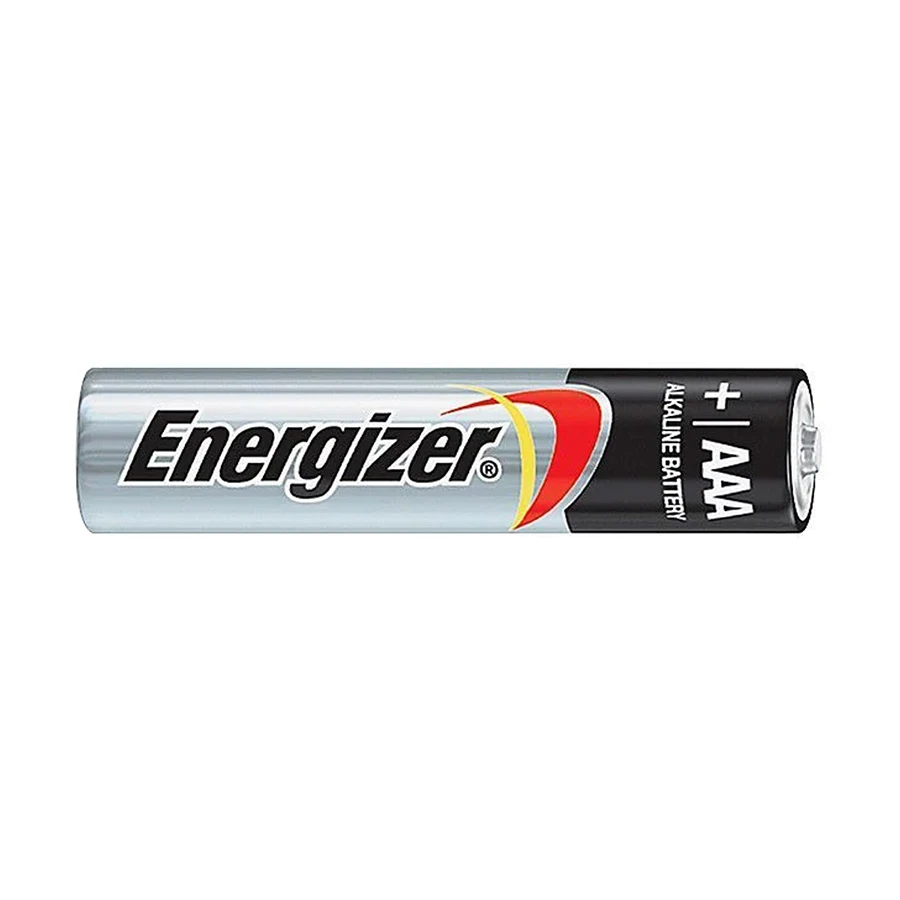 Energizer Max AAA/E92 BP2 1.5V Alkaline Battery (1-Pair)