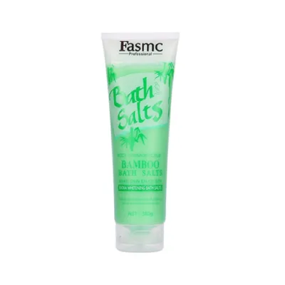 Fasmc Bamboo Bath Salts Body Massage Scrub 380g (China)
