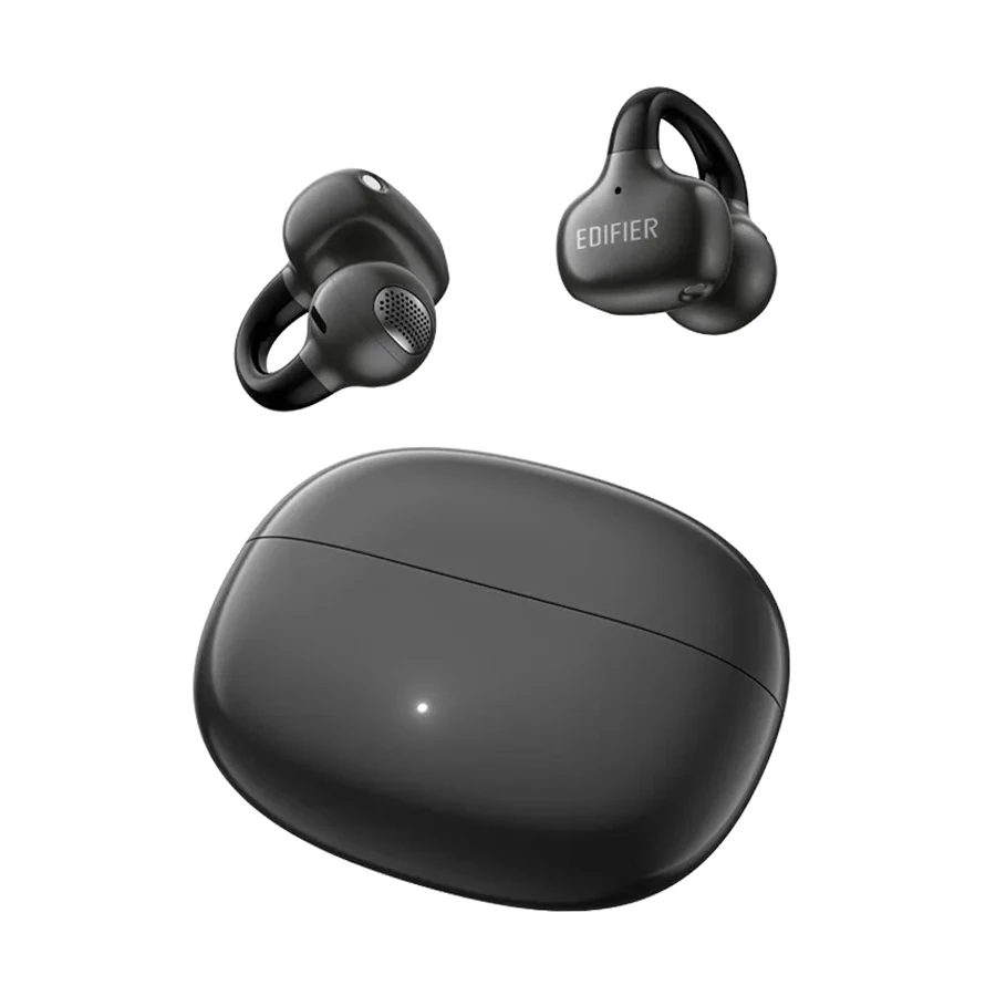 Edifier Comfo Q Black TWS Bluetooth Open-ear Earbuds