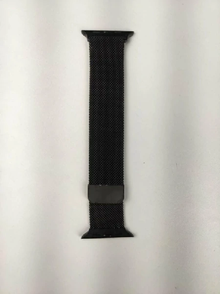 42mm-49mm Metal Magnetic Watch Strap – Black Color