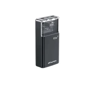 Awei P109K 30000mAh Type C PD65W Fast Charge Powerbank