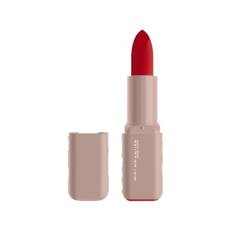 Maybelline New York Serum Matte Lipstick - 004 Wild Card (China)