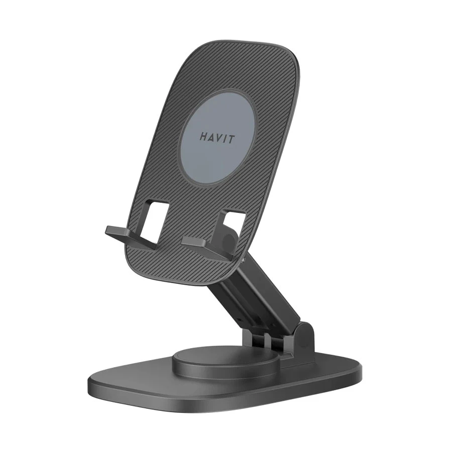 Havit ST7164 Adjustable Phone Holder Black