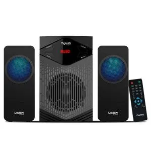 DigitalX X-F362BT 2.1 12W Multimedia Bluetooth Speaker