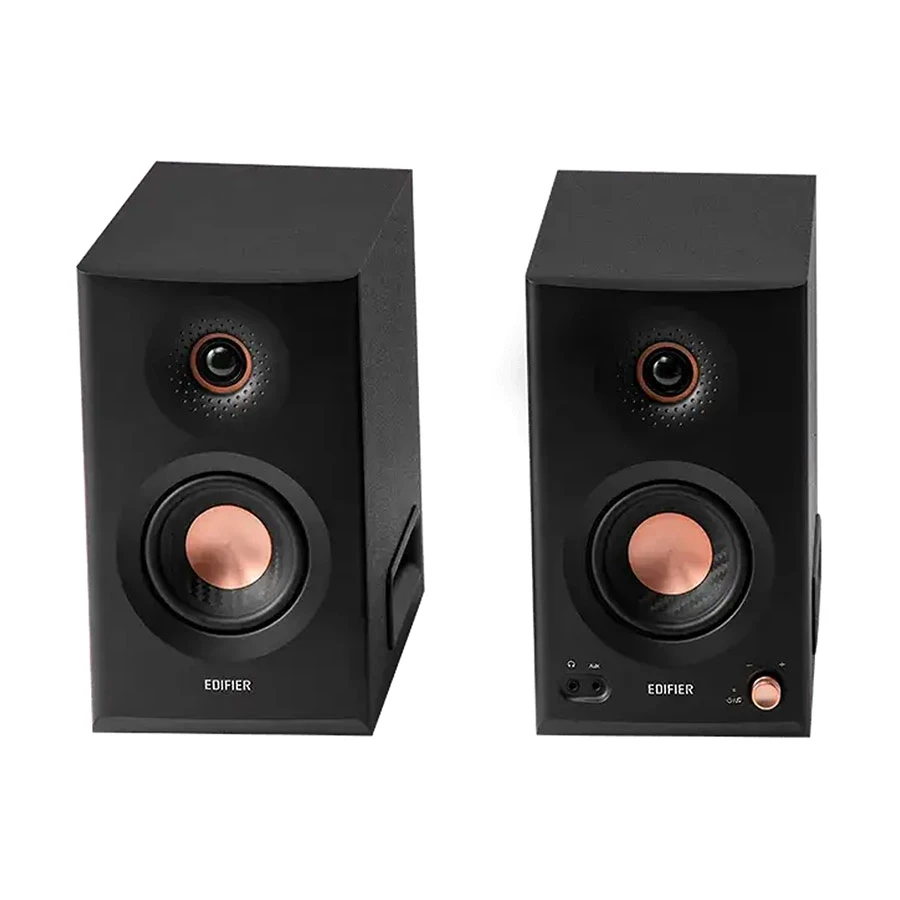 Edifier MR5 2:0 Bluetooth Tri-amped Studio Monitor Speaker Black