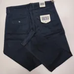 Men's Gabardine Pant (Black Color)