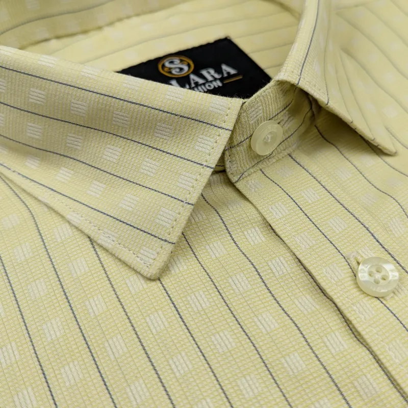 Premium Formal Stripe Shirt