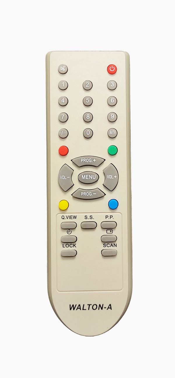 TV Remote WALTON-A