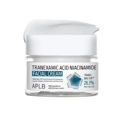 APLB Tranexamic Acid Niacinamide Facial Cream 55ml (Korea)
