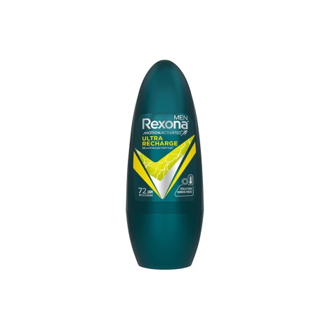 Rexona Men Ultra Recharge Roll On 45ml (Indonesia)