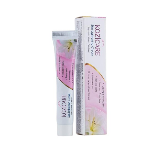 KOZICARE WHITENING CREAM 20GM