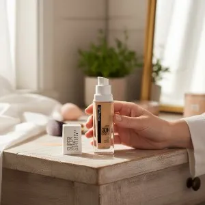Maybelline Super Stay Active Wear Foundation 30H - 127 Sand Beige (USA)