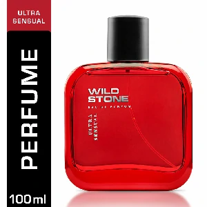 Wild Stone Ultra Sensual Perfume for Men - (100ml)