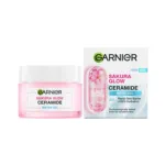 Garnier Sakura Glow Ceramide Water Gel 50ml (Thailand)
