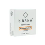 Ribana Activated Carbon Soap 95g (Bangladesh)