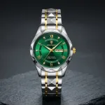 Poedagar Luxury Men's Watch (Water Resistant)