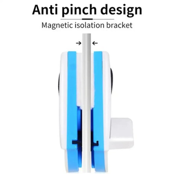 Double Sided Magnetic Window Cleaner