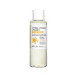 APLB Retinol Vitamin C Vitamin E Facial Toner 160ml (Korea)