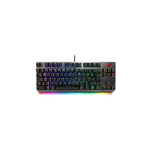 Asus ROG Strix Scope TKL X802 Cherry MX Blue Switch Mechanical Gaming Keyboard