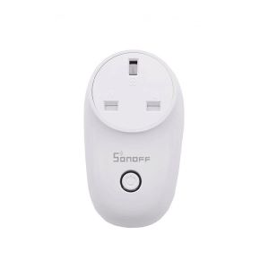 Sonoff S26 WiFi Smart Plug For Smart Home (UK PLUG, 13A, 3250W)