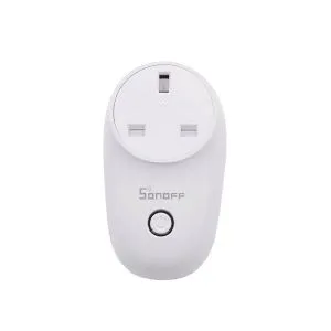 Sonoff S26 WiFi Smart Plug For Smart Home (UK PLUG, 13A, 3250W)