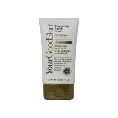 You Good Skin Energizing Facial Scrub 125ml (UK)