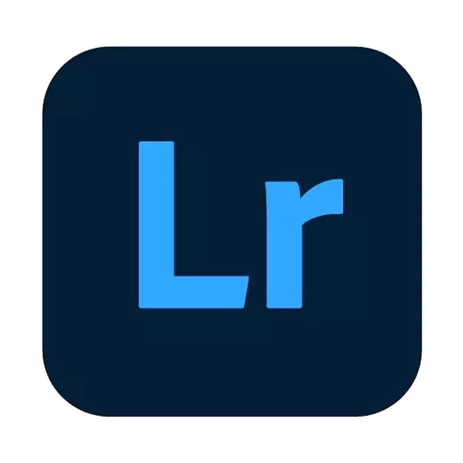 Adobe Lightroom Pro for Teams Multi Asian Languages 1 User 1 Year